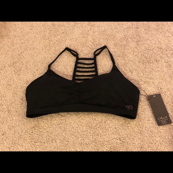 Calia ladder back swim top Clearance